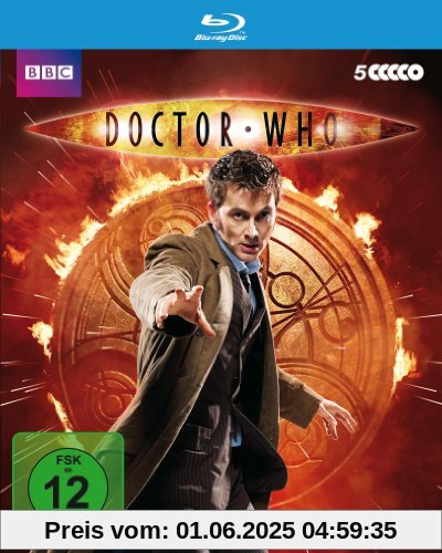 Doctor Who - Die kompletten Specials [Blu-ray] von Euros Lyn