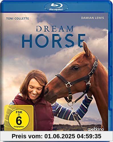 Dream Horse [Blu-ray] von Euros Lyn