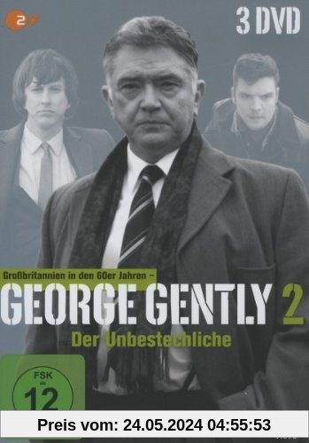 George Gently  2 [3 DVDs] von Euros Lyn