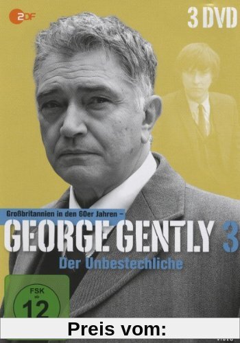 George Gently 3 [3 DVDs] von Euros Lyn