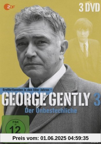 George Gently 3 [3 DVDs] von Euros Lyn