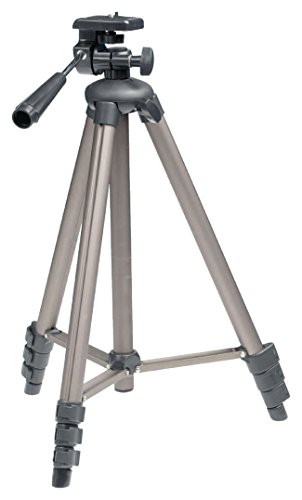 Eurosell 130cm Tripod Kamera Stativ für Nikon Canon Benq Fuji Sony etc. Digitalkamera Video Foto Film Spiegelreflex etc. von Eurosell