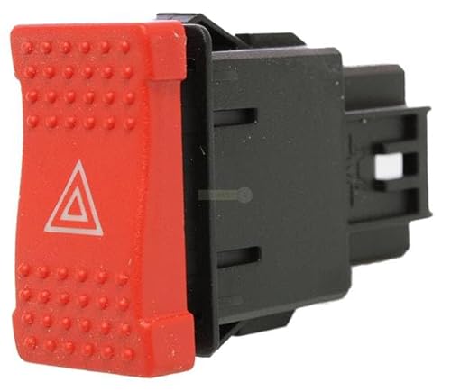 Warnblinkschalter Schalter Warnblinker 69501526 Neu Original Erstausrüsterqualität kompatibel mit Iveco Warnblinkschalter Schalter Warnblinker 69501526 Neu Original Erstausrüsterqualität kompatibel mit Iveco von Eurostarter.de AUTOMOTIVE PARTS