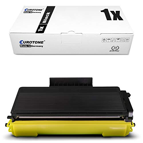 1x Eurotone Toner kompatibel für Brother MFC 8370 8380 8880 8885 8890 DW DN DLT, TN3280 1x Eurotone Toner kompatibel für Brother MFC 8370 8380 8880 8885 8890 DW DN DLT, TN3280 von Eurotone, kein Brother Original