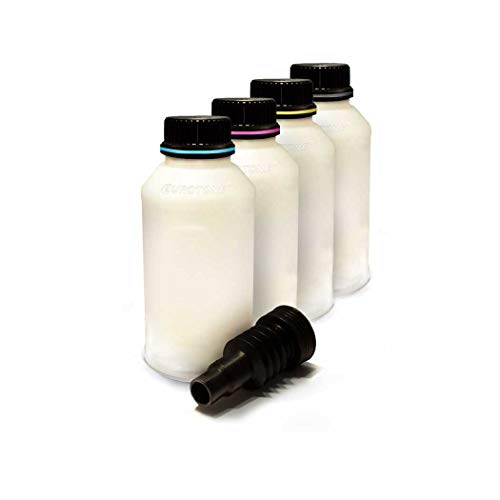 4X Eurotone Nachfüll Toner für Ricoh Aficio CL 1000 800 n füllt TYPE140 DT140 4X Eurotone Nachfüll Toner für Ricoh Aficio CL 1000 800 n füllt TYPE140 DT140 von Eurotone, kein Ricoh Original