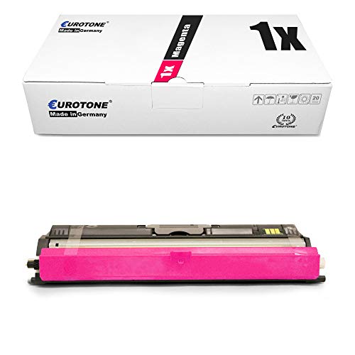 1x Eurotone Toner für Epson Aculaser CX 16 NF DTNF DNF ersetzt C13S050555 von Eurotone