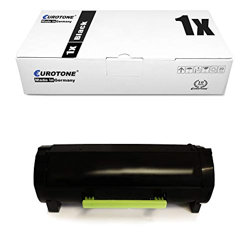 1x Eurotone Toner für Konica Minolta Bizhub 3300 3301 P ersetzt TNP-39 TNP39 Schwarz von Eurotone, kein Konica Minolta Original