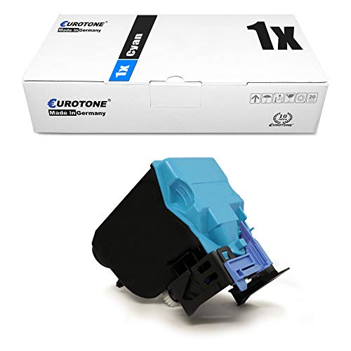 1x Eurotone Toner für Konica Minolta Bizhub C 35 P ersetzt A0X5452 TNP22C 1x Eurotone Toner für Konica Minolta Bizhub C 35 P ersetzt A0X5452 TNP22C von Eurotone, kein Konica Minolta Original