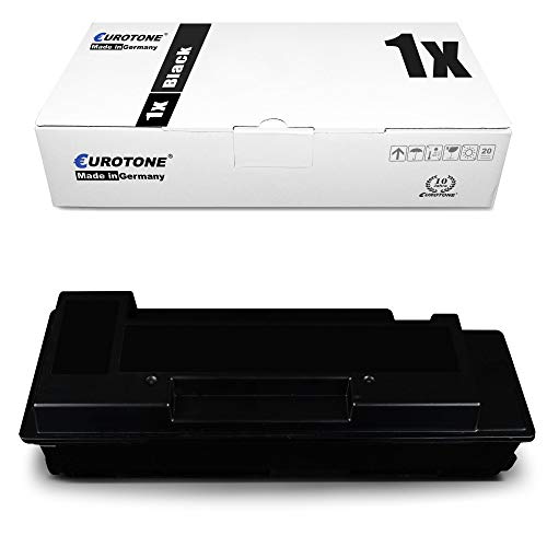 1x Eurotone Toner für Utax CD 5135 5235 ersetzt 613511010 Black Schwarz von Eurotone