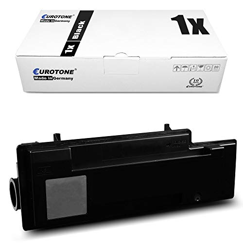 1x Eurotone Toner für Utax LP 3235 ersetzt 4423510010 Black Schwarz Druckerpatrone Kartusche von Eurotone