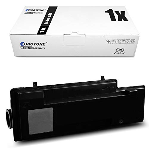 1x Eurotone Toner für Utax LP 3235 ersetzt 4423510010 Black Schwarz Druckerpatrone Kartusche von Eurotone, kein Utax Original