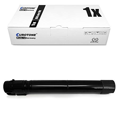 1x Eurotone Toner für Xerox 7125 WC7125 7225i WC7120T 7120T WC7125T WC7125S 7220i 7225 7120 7220 WC7225i 7125T WC7225 ersetzt 6R01457 6R1457 Black 1x Eurotone Toner für Xerox 7125 WC7125 7225i WC7120T 7120T WC7125T WC7125S 7220i 7225 7120 7220 WC7225i 7125T WC7225 ersetzt 6R01457 6R1457 Black von Eurotone, kein Xerox Original