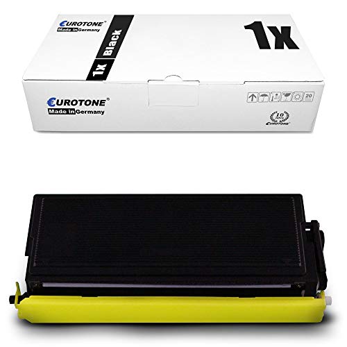1x Eurotone Toner kompatibel für Brother HL 1600 1630 1640 1650 1670 1850 1870 5030 5040 5050 5070 PS DX E NLT NE LT DN NTR N, TN7600 1x Eurotone Toner kompatibel für Brother HL 1600 1630 1640 1650 1670 1850 1870 5030 5040 5050 5070 PS DX E NLT NE LT DN NTR N, TN7600 von Eurotone, kein Brother Original