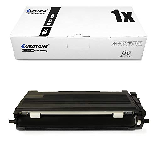 1x Eurotone Toner kompatibel für Brother HL 2140 2150 2170 NR W WR N, TN2120 1x Eurotone Toner kompatibel für Brother HL 2140 2150 2170 NR W WR N, TN2120 von Eurotone, kein Brother Original