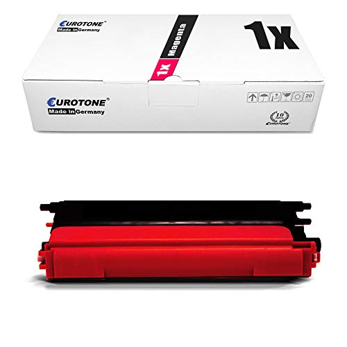 1x Eurotone Toner kompatibel für Brother HL 4040 4050 4070 CDNLT CDW CN CDN, TN-135M von Eurotone