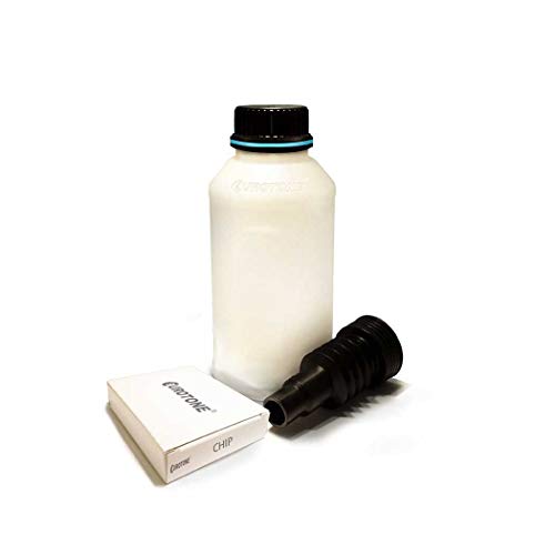 1x Eurotone XXL Nachfüll Toner + Chip für kompatibel für Lexmark CS 310 410 510 de dte DN n dtn füllt 70C2HC0 702H von Eurotone, kein Lexmark Original