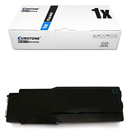 1x Eurotone XXL Toner für Xerox Workcentre 6605 DNM DN n ersetzt 106R02229 von Eurotone, kein Xerox Original