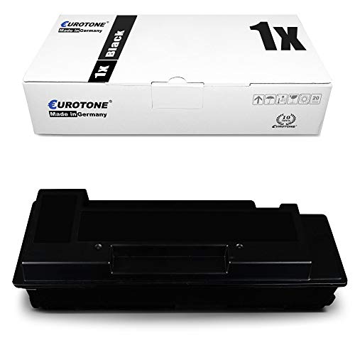 1x Müller Printware Toner für Kyocera Ecosys M 2035 2535 DN ersetzt 1T02ML0NL0 TK1140 von Eurotone