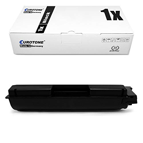 1x Müller Printware Toner für Kyocera FS-C 2026 2126 2526 2626 5250 MFP DN Plus ersetzt 1T02KV0NL0 TK-590K von Eurotone