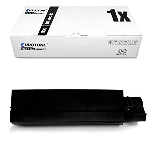 1x Müller Printware Toner für Oki MB 461 471 491 w Plus LP ersetzt 44574702 Black Schwarz 1x Müller Printware Toner für Oki MB 461 471 491 w Plus LP ersetzt 44574702 Black Schwarz von Eurotone