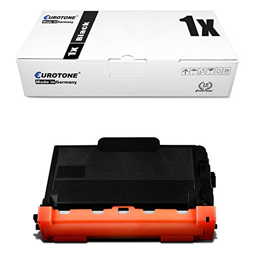 1x Müller Printware Toner kompatibel für Brother HL-L 5000 5100 5200 6250 6300 6400 DWT DW DWTT D DN DNTT DNT, TN3480 von Eurotone