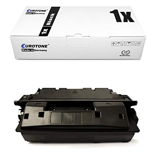 1x Müller Printware kompatibler Toner für HP Laserjet 2100 2200 DT XI SE D DSE TN DN M DTN ersetzt C4096X 96X von Eurotone