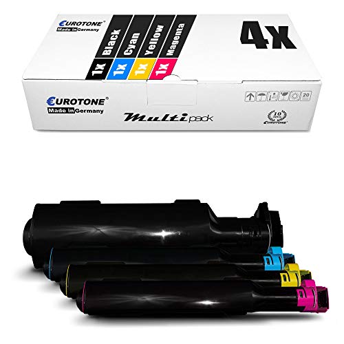 4X Müller Printware Toner für Xerox WC7232TPL 7232TPE WC7132 7232SPX 7232FX WC7232Spex WC7242 7232Spex WC7232TPE 7232SX ersetzt 006R01262-006R01265 Set 4X Müller Printware Toner für Xerox WC7232TPL 7232TPE WC7132 7232SPX 7232FX WC7232Spex WC7242 7232Spex WC7232TPE 7232SX ersetzt 006R01262-006R01265 Set von Eurotone