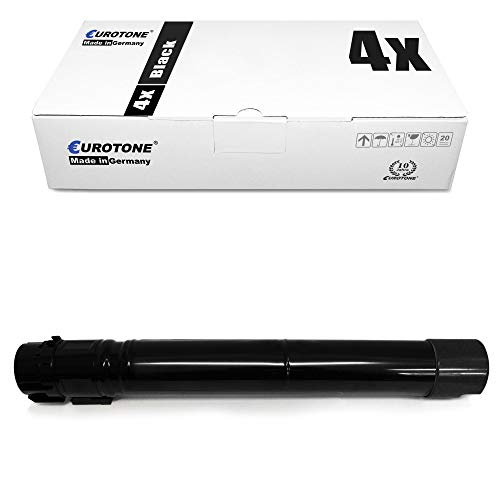 4X Müller Printware Toner kompatibel für Xerox WC7855F 7525 7855i WC7845F 7830F 7845T 7835T WC7556 7830i 7970i WC7835i 7845F 7835i 7835F ersetzt 06R01513 6R01513 Black 4X Müller Printware Toner kompatibel für Xerox WC7855F 7525 7855i WC7845F 7830F 7845T 7835T WC7556 7830i 7970i WC7835i 7845F 7835i 7835F ersetzt 06R01513 6R01513 Black von Eurotone
