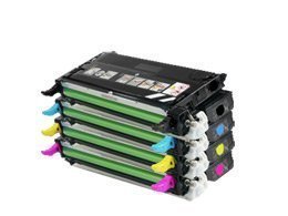 4X Rebuilt Toner für Xerox Phaser 6180 6180DN 6180N MFP 113R00723-26 4X Rebuilt Toner für Xerox Phaser 6180 6180DN 6180N MFP 113R00723-26 von Eurotone
