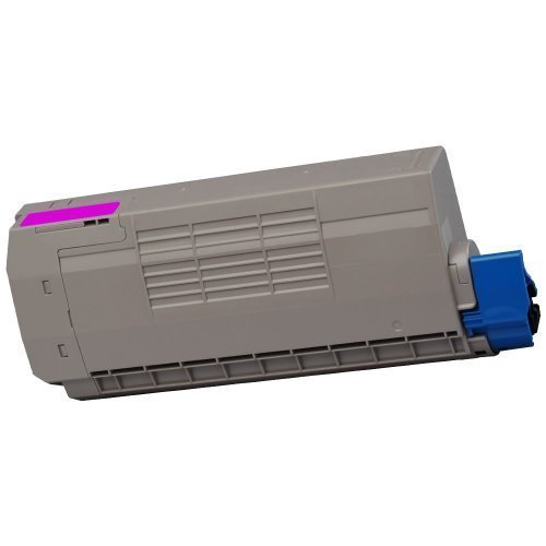 Alternativ Rebuilt Toner Magenta für Oki C610 CDN C610 DN C610 DTN C610 N Magenta von Eurotone
