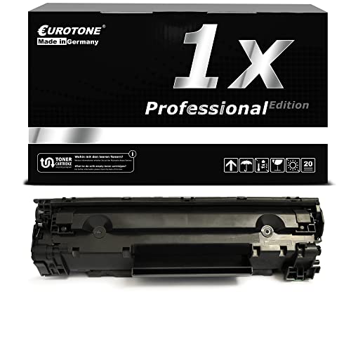 EuroPro Toner kompatibel für Canon MF4270 MF4320 MF4340 MF4350 MF4370 MF4380 MF4650 MF4660 MF4690, FX10 EuroPro Toner kompatibel für Canon MF4270 MF4320 MF4340 MF4350 MF4370 MF4380 MF4650 MF4660 MF4690, FX10 von Eurotone