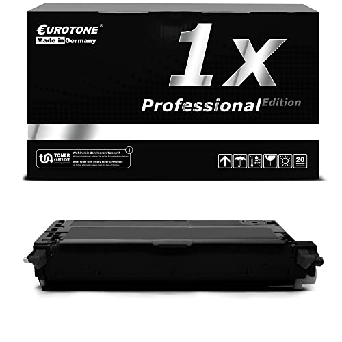 Eurotone 1x Müller Printware Toner für Dell 3110 3115 cn ersetzt 593-10170 PF030 Black Schwarz von Eurotone