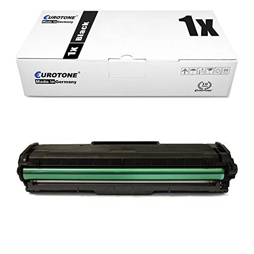 Eurotone 1x Müller Printware Toner für Dell B 1160 1163 1165 w nfw ersetzt 593-11108 HF44N von Eurotone