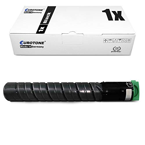 Eurotone 1x Müller Printware Toner für Ricoh Aficio MP C 2051 2551 AD ersetzt 842061 841587 TYPE-MPC2551E TYPEMPC2551E Black Eurotone 1x Müller Printware Toner für Ricoh Aficio MP C 2051 2551 AD ersetzt 842061 841587 TYPE-MPC2551E TYPEMPC2551E Black von Eurotone