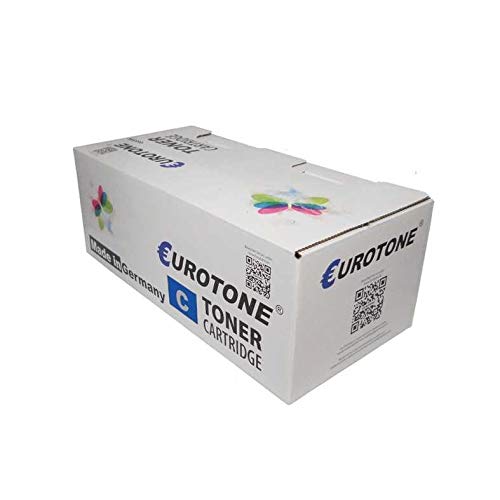 Eurotone 1x Müller Printware Toner für Ricoh SP C811 C811dnha C811dl ersetzt 820025 884205 TYPESPC811 Cyan Eurotone 1x Müller Printware Toner für Ricoh SP C811 C811dnha C811dl ersetzt 820025 884205 TYPESPC811 Cyan von Eurotone