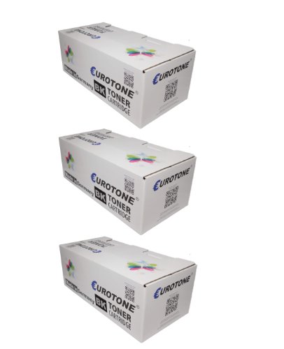 Eurotone 3X Druckerpatronen kompatibel für Triumph-Adler LP 4240, 4423510010, Druckerpatronen Eurotone 3X Druckerpatronen kompatibel für Triumph-Adler LP 4240, 4423510010, Druckerpatronen von Eurotone