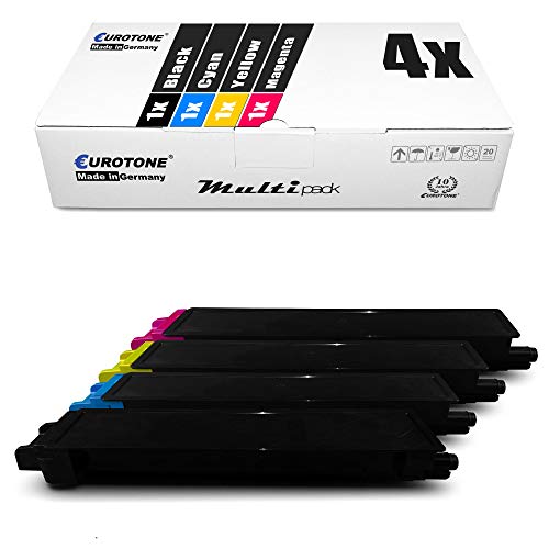 Eurotone 4X Toner im Set für Kyocera Ecosys M8100 M8124cidn M8130cidn M8130cin ersetzt TK-8115 CKMY Eurotone 4X Toner im Set für Kyocera Ecosys M8100 M8124cidn M8130cidn M8130cin ersetzt TK-8115 CKMY von Eurotone