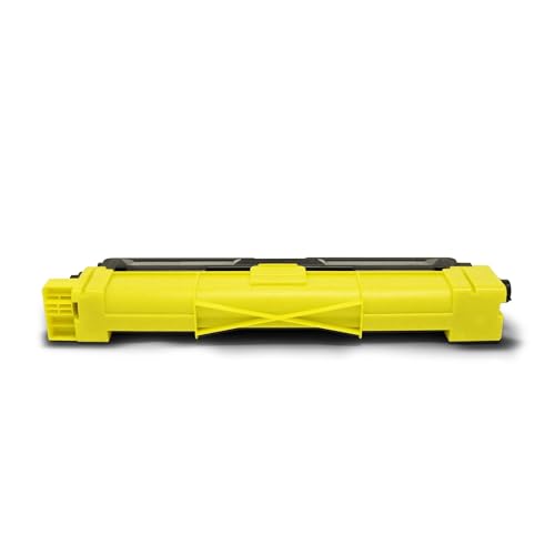 Eurotone Kompatibler Toner Yellow XXL für Brother DCP-9017 DCP-9022 HL-3142 CW HL-3152 HL-3172 MFC-9142 CDN MFC-9332 MFC-9342 CDW ersetzt TN-246Y von Eurotone