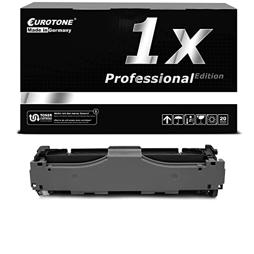 Eurotone Premium Toner, schwarz, kompatibel für Canon I-Sensys MF: MF 8330 MF 8330 MF 8340 MF 8350 MF 8350 MF 8360 MF 8380 CDW MF 8540 MF 8550 CD MF 8550 MF 8580 CDW, EP 718 Black Eurotone Premium Toner, schwarz, kompatibel für Canon I-Sensys MF: MF 8330 MF 8330 MF 8340 MF 8350 MF 8350 MF 8360 MF 8380 CDW MF 8540 MF 8550 CD MF 8550 MF 8580 CDW, EP 718 Black von Eurotone