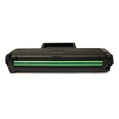 Eurotone Premium Toner kompatibel für Samsung ML 1660 1661 1665 1666 1860 1865 + SCX 3201 3000 3200 3205, MLT-D104 von Eurotone