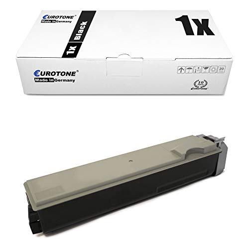Eurotone Toner kompatibel für Kyocera FS-C5020N, FS-C5025N, FS-C5030N, Black TK-510 BK Patrone Eurotone Toner kompatibel für Kyocera FS-C5020N, FS-C5025N, FS-C5030N, Black TK-510 BK Patrone von Eurotone
