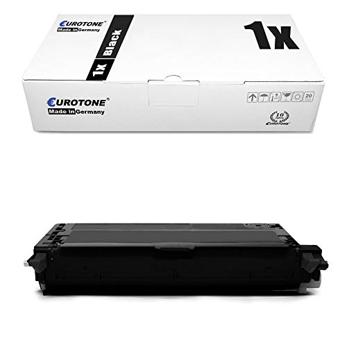 Eurotone Toner mit 50% mehr Leistung kompatibel für Epson Aculaser C2800 DN DTN N kompatibel für Epson Schwarze Eurotone Toner mit 50% mehr Leistung kompatibel für Epson Aculaser C2800 DN DTN N kompatibel für Epson Schwarze von Eurotone