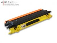 Rebuilt Toner für Brother TN-130/TN-135 Yellow DCP9040 DCP9040CN DCP9042 DCP9042CDN DCP9045 DCP9045CDN DCP9440... von Eurotone