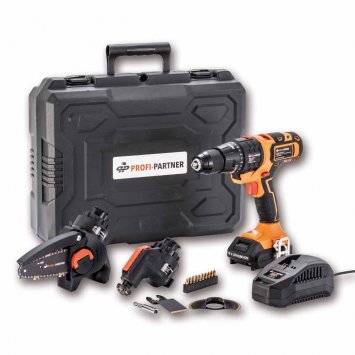 18 V Multifunktionswerkzeug-Set von Eurotops