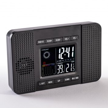 3-IN-1 WETTERSTATION 3-IN-1 WETTERSTATION von Eurotops