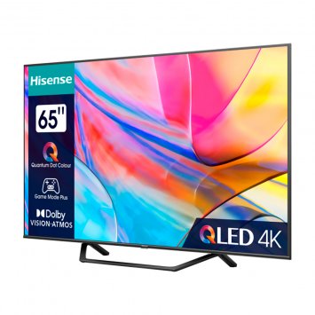 65-Zoll-QLED-TV Hisense 65A7KQ 65-Zoll-QLED-TV Hisense 65A7KQ von Eurotops