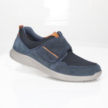 Aircomfort Klettschuh,Marine von Eurotops