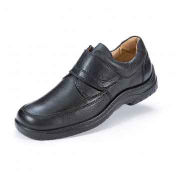 Aircomfort Klettslipper,sw,42 Aircomfort Klettslipper,sw,42 von Eurotops