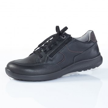 Aircomfort-Schuh m.Doppelreiß. Aircomfort-Schuh m.Doppelreiß. von Eurotops