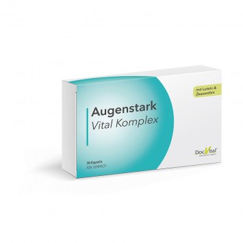 Augenstark Vital Komplex von Eurotops